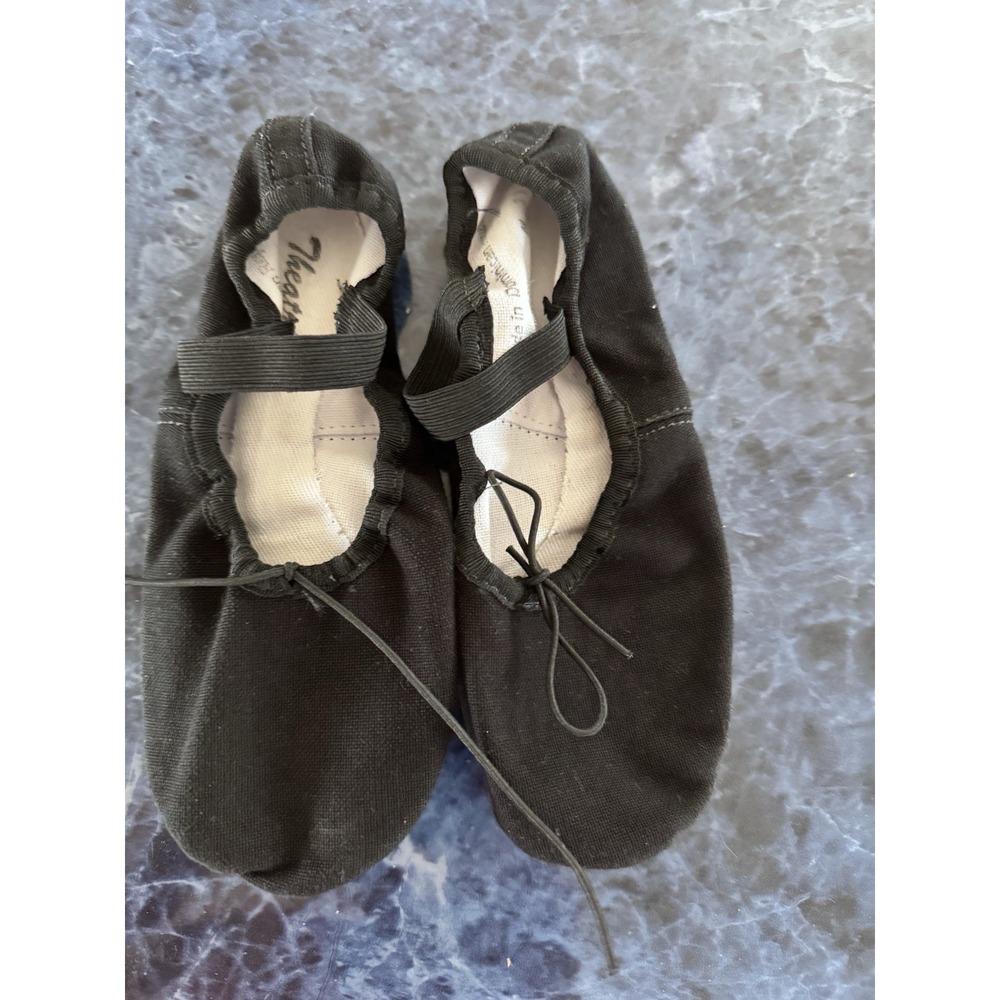 Ballet shoes Theatricals Footware Size 13 Leather Shoes Little Kids